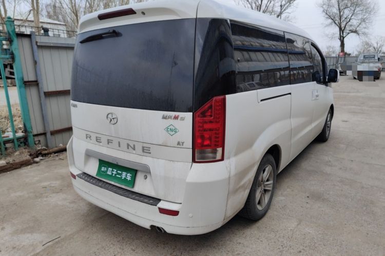 Used JAC Group Refine M5 2014 Colorway 2.0T Gasoline Automatic Business Edition