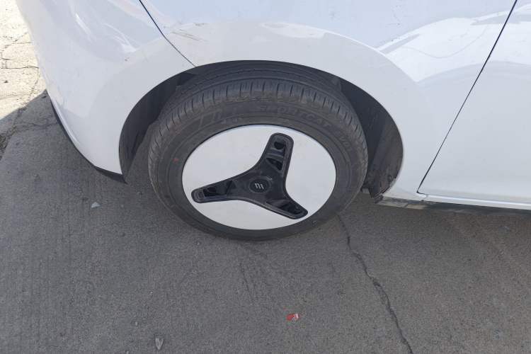 Used JMEV Xiao Qilin 2024 201 km Luxury Version