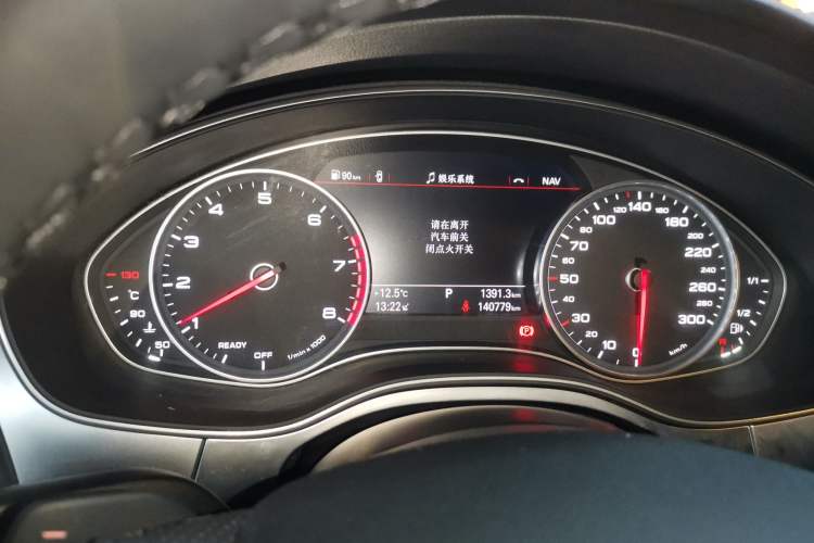 Used Audi A6L 2018 30th Anniversary Edition TFSI Trendy Model