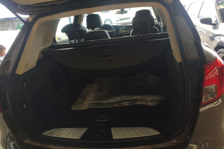 Used Buick Envision 2017 20T Two-Wheel Drive Leading Version