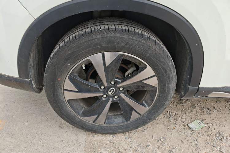 Used GAC Trumpchi GS4 2022 270T Automatic Smart Drive Technology Edition
