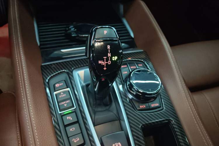 Used BMW X6 2019 xDrive35i M Sport Package