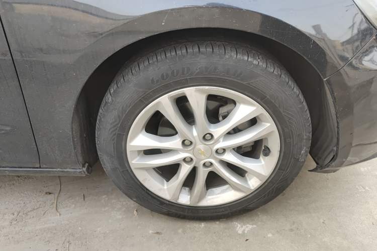 Used Chevrolet Malibu XL 2017 1.5T Automatic Ruichi Edition