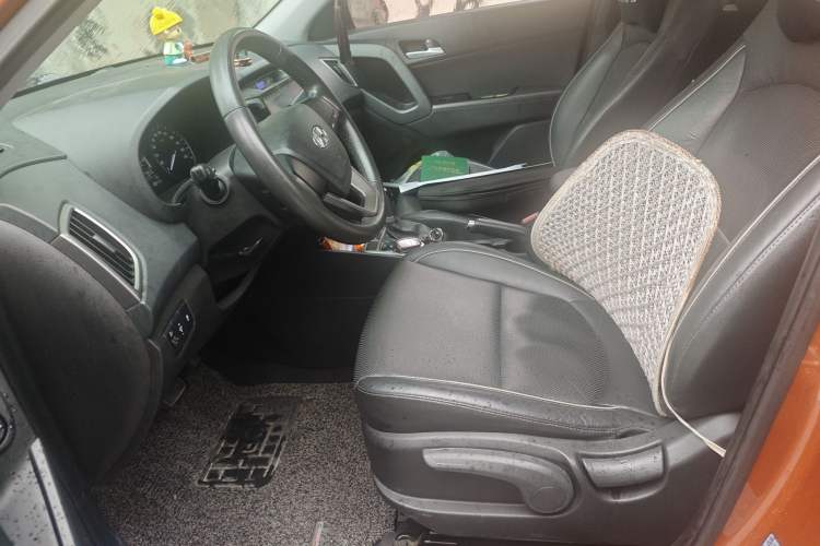 Used Hyundai ix25 2015 1.6L Automatic Two-Wheel Drive Smart GLS Trim