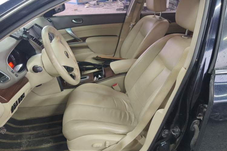 Used Nissan Teana 2008 2.0L XL Comfort Edition Left Front Seat