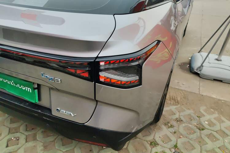 Used Toyota bZ3 2023 517 km Elite PRO