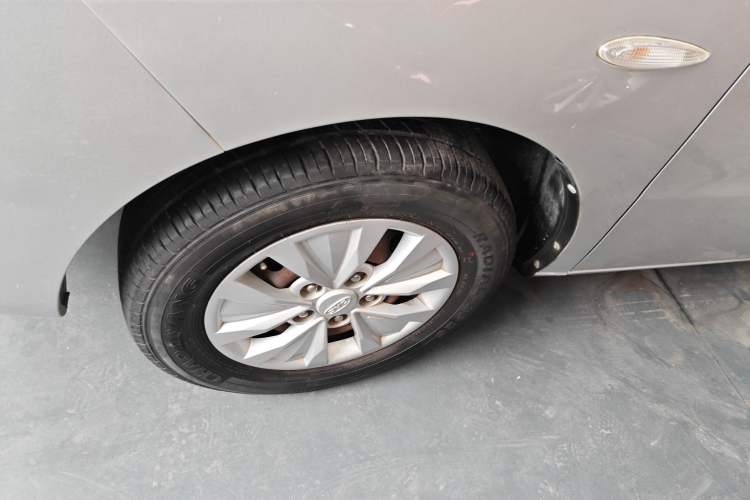 Used JAC Refine M3 2019 PLUS Maker Edition 1.8L Luxury Model Left Front Wheel Hub