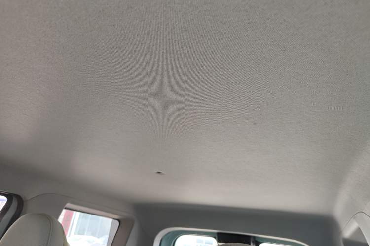 Used Geely Galaxy Panda 2023 Panda Mini 200km Endurance Bear Headliner