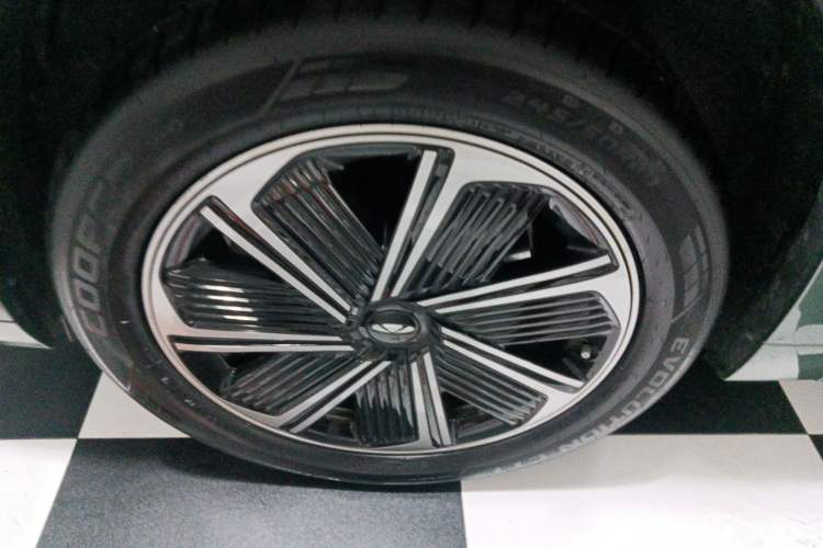 Used Chery Fengyun T10 2024 210 Luxury Edition
