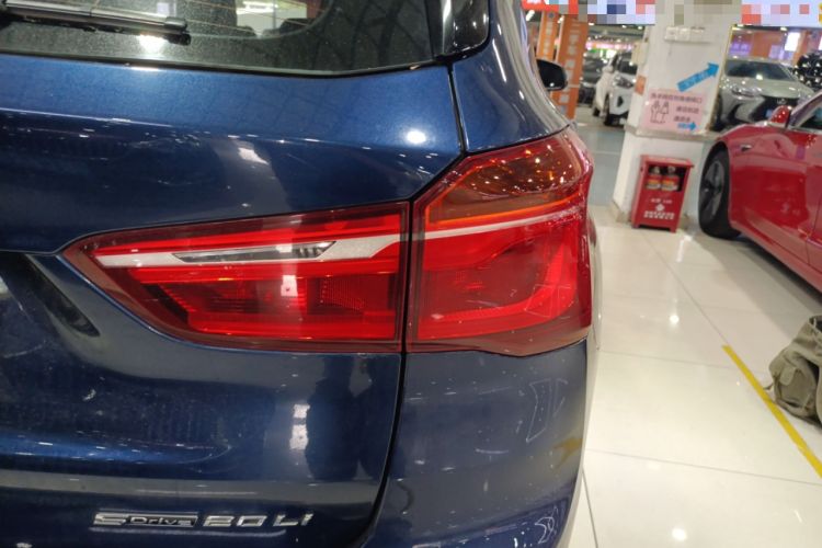 Used BMW X1 2018 sDrive20Li Leading Model