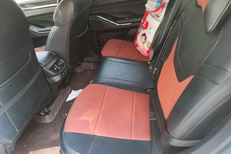 Used Haval H6 2021 3rd Generation 1.5T Automatic Two-Wheel Drive Max