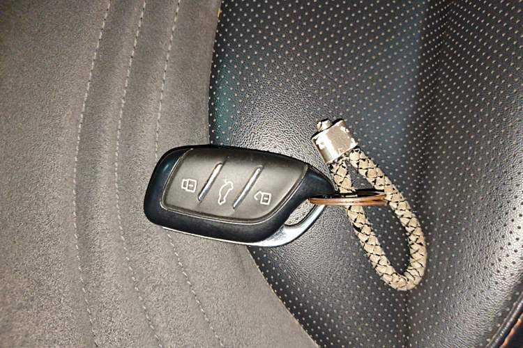 Used Roewe D5X DMH 2024 135 Tech Edition Interior 1