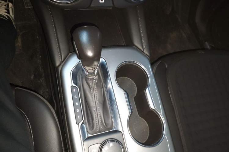 Used Chevrolet Blazer 2022 Mild Hybrid 650T 7-Seater Wei Version
