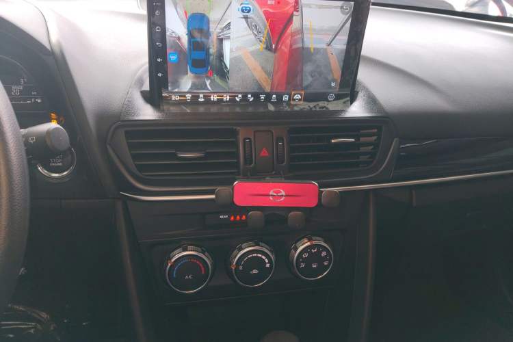 Used Mazda CX-4 2021 2.0L Automatic Two-Wheel Drive Blue Sky Dynamic Edition