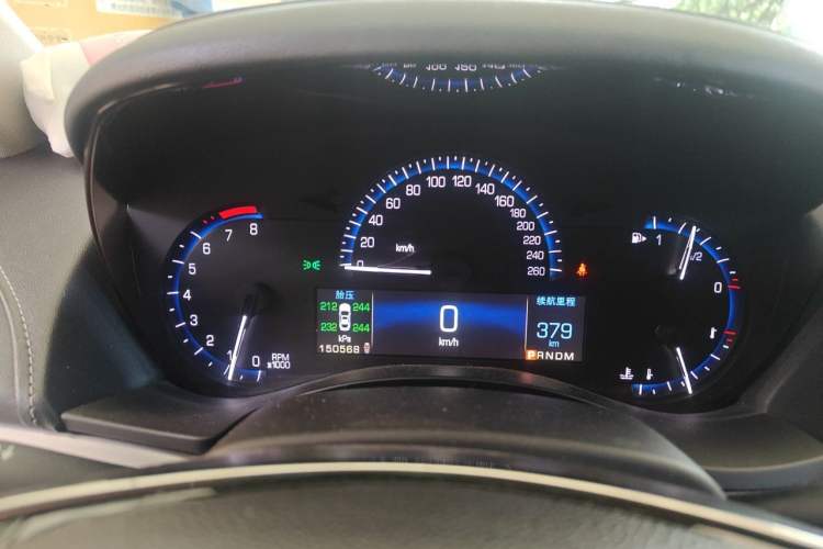Used Cadillac ATS-L 2014 25T Fashion Edition
