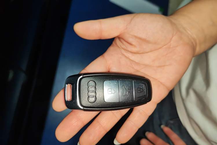 Used Audi A7L 2024 45 TFSI quattro S-line Black Warrior Edition