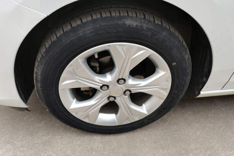 Used Chevrolet Cavalier 2020 325T Automatic Enjoyment Edition