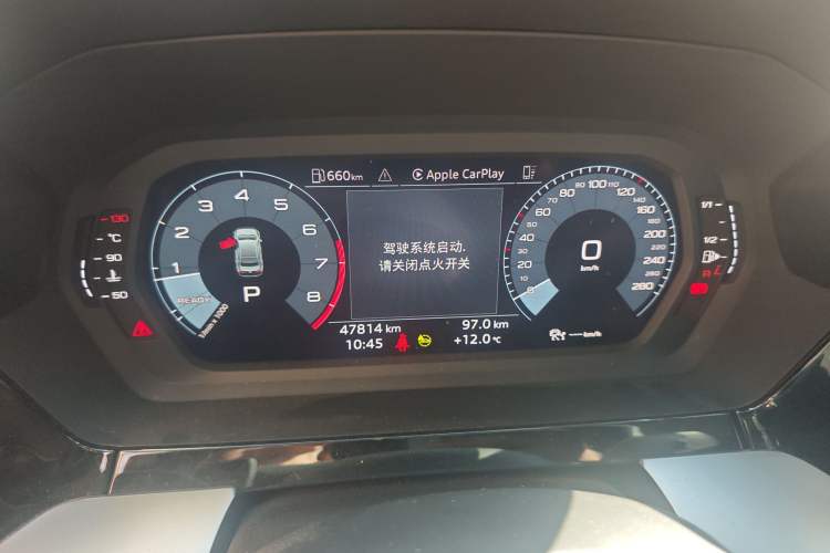 Used Audi A3 2022 A3L Limousine 35 TFSI Fashion Sport Model