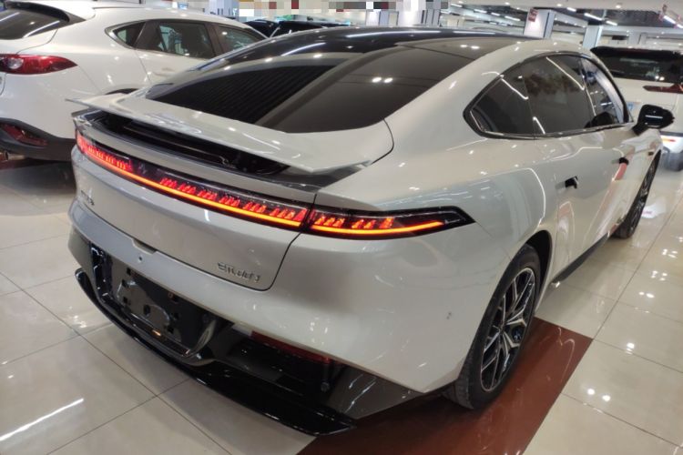 Used Dongfeng eπ eπ007 2025 Model Pure-Electric 565 All-Wheel-Drive Max Leading Edition