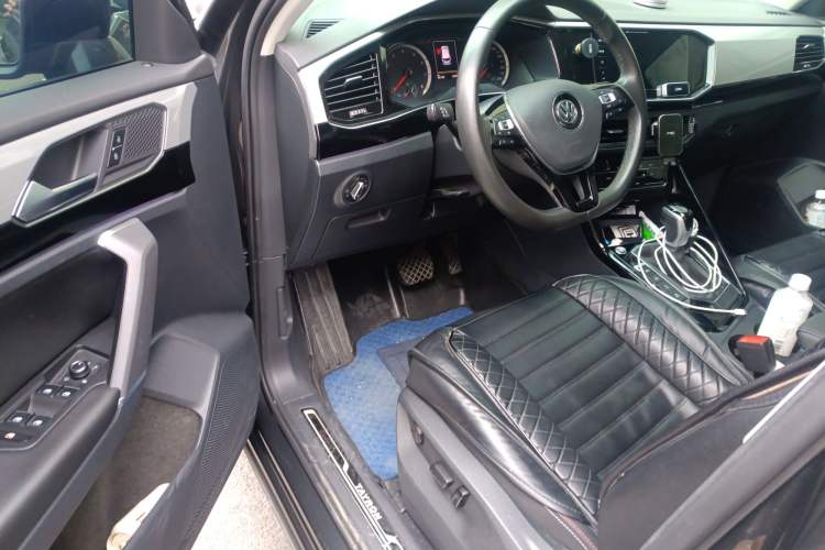 Used Volkswagen Tayron 2020 330TSI Two-Wheel Drive Luxury Smart Connectivity Version