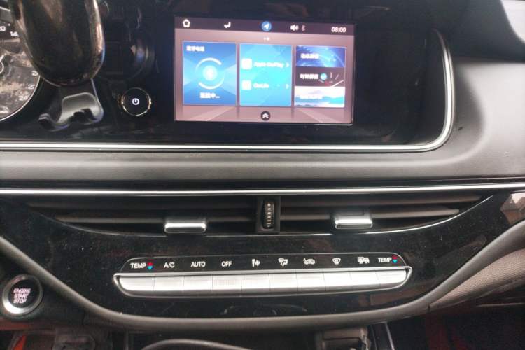 Used GAC Trumpchi M6 2019 270T DCT Luxury Edition (7-seater) China VI
