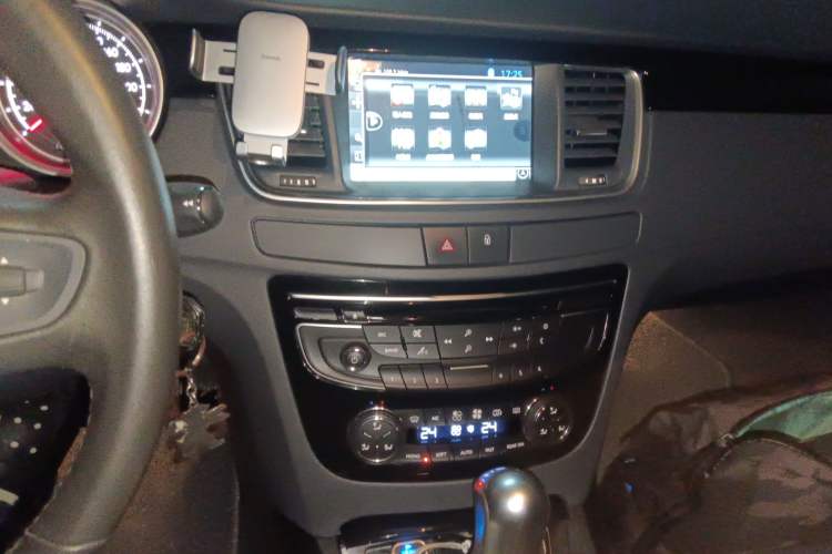 Used Peugeot 508 2013 2.0L 2nd Anniversary Edition Automatic Smart Enjoyment Version