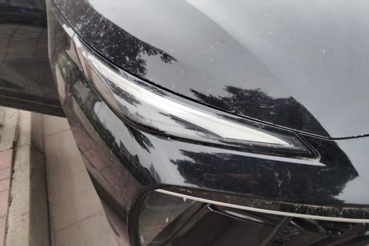 Used FORTHING T5 EVO 2021 1.5TD DCT Starry Edition
