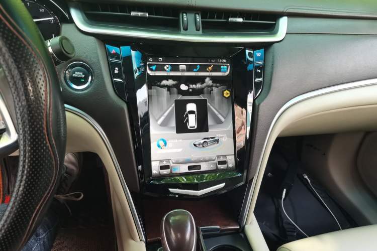 Used Cadillac XTS 2017 28T Tech Edition