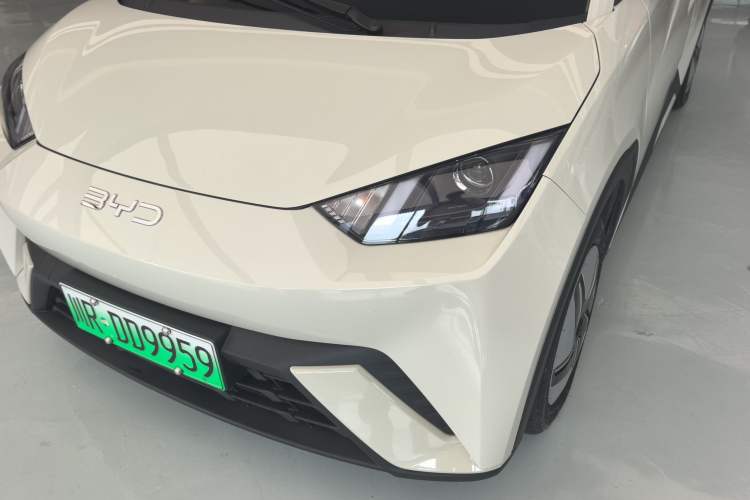 Used BYD Seagull 2025 305km Active Version Left Front Headlight