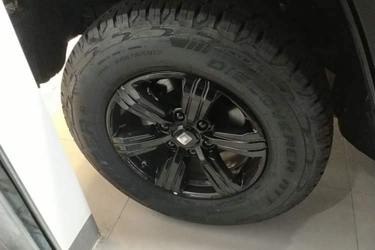 Used Tank 300 2023 Off-Road Edition 2.0T Conqueror
