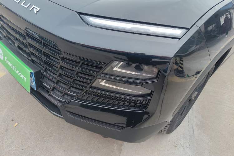 Used JETOUR Dashing 2026 Model—Youth Edition, 1.5T 6DCT Luxury Edition
