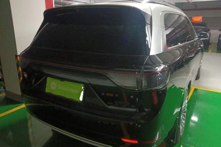 Used Hima AITO M9 2024 Range-Extended Max Edition 52 kWh 6-Seater Version
