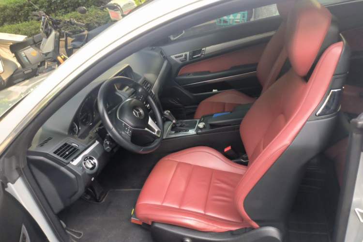 Used Mercedes-Benz E-Class 2012 E 200 CGI Coupe
