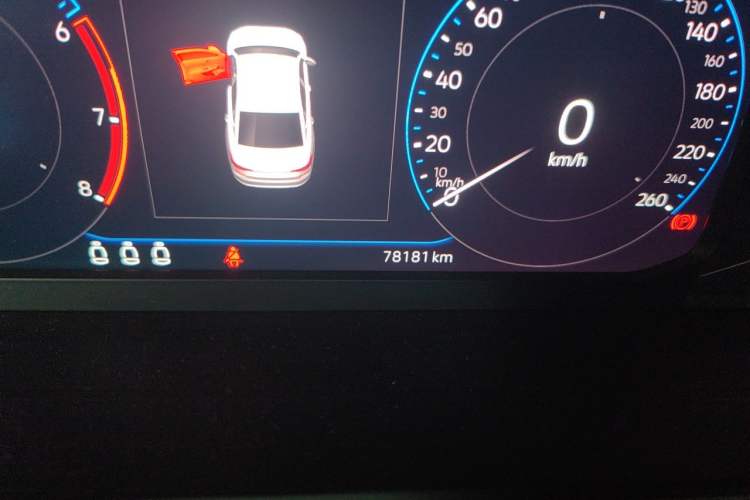 Used Volkswagen Passat 2020 330TSI Prestige Edition China VI Standard