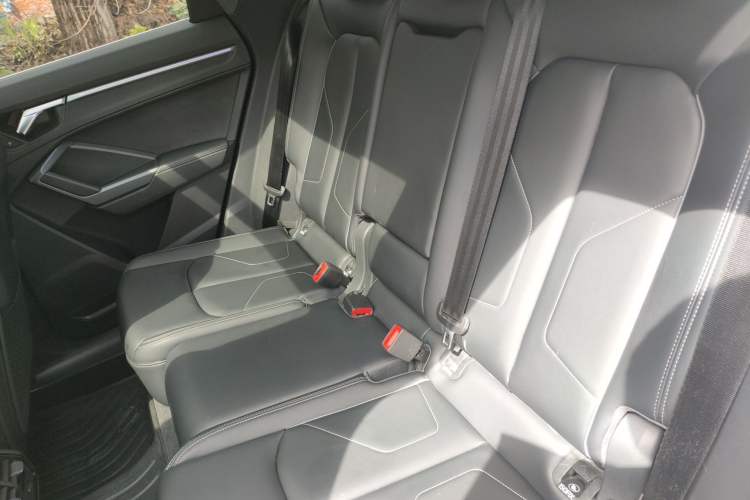 Used Audi Q3 2024 35 TFSI Fashion Dynamic Edition Left Rear Seat