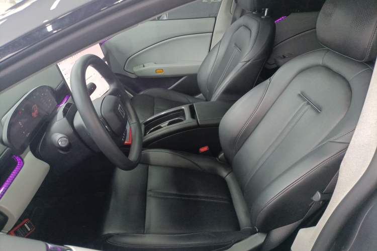 Used Zeekr 007 2025 Rear-Drive Intelligent Driving Version 75 kWh