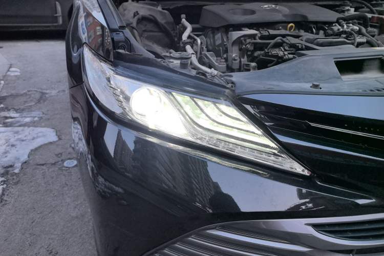 Used Toyota Camry 2019 2.0G Luxury Edition China V Standard