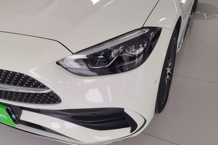 Used Mercedes-Benz C-Class 2025 C 260 L Sport Edition Left Front Headlight