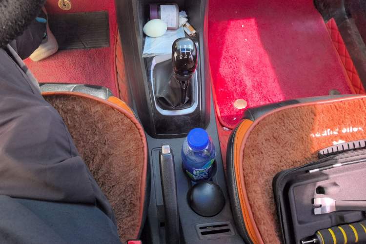 Used Baojun 310 2016 1.2L Manual Luxury Model
