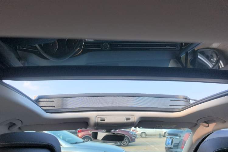 Used Volkswagen Magotan 2020 330TSI DSG Leading Model