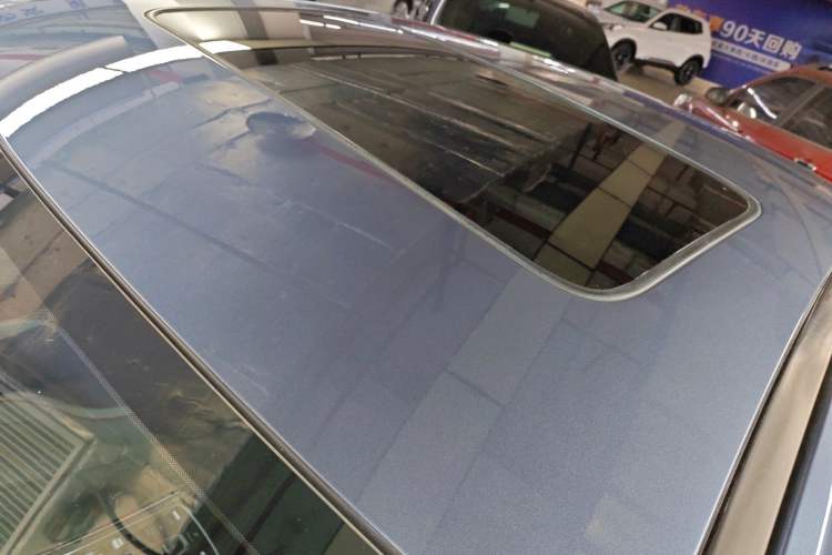 Used BYD Qin PLUS 2024 Honor Edition EV 510KM Beyond Model