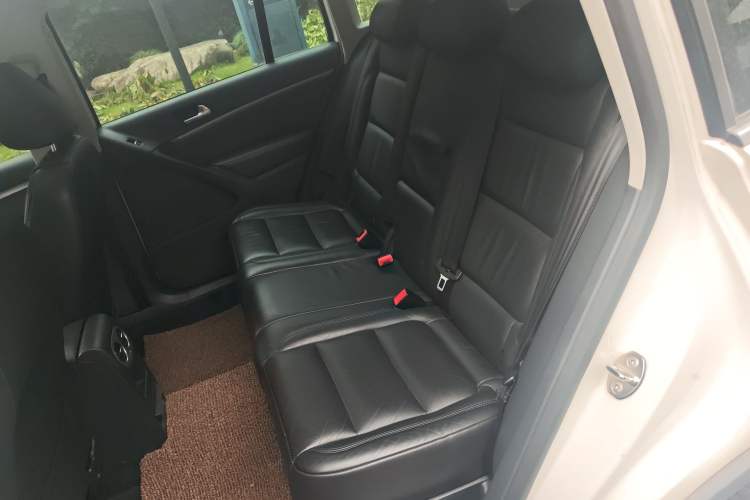 Used Volkswagen Tiguan 2013 1.8TSI Automatic Two-Wheel Drive Luxury Model
