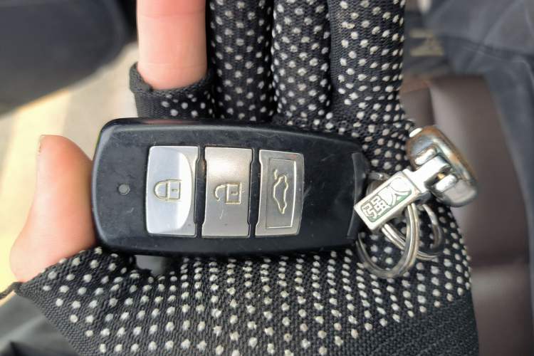 Used FORTHING Joyear X5 2017 Jingxiang Series 1.5T CVT Luxury Model