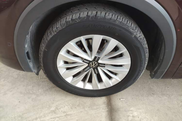 Used Volkswagen Viloran 2020 330TSI Business Edition