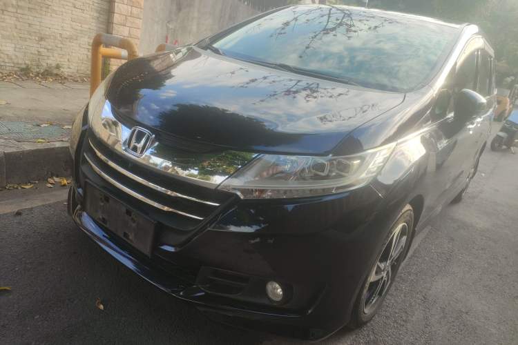 Used Honda Odyssey 2017 2.4L Smart Edition