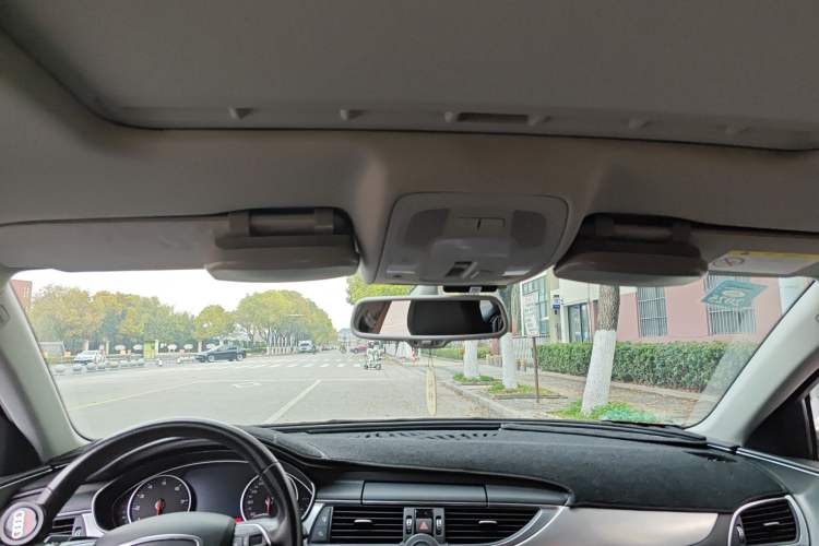 Used Audi A6L 2017 TFSI Technology Edition
