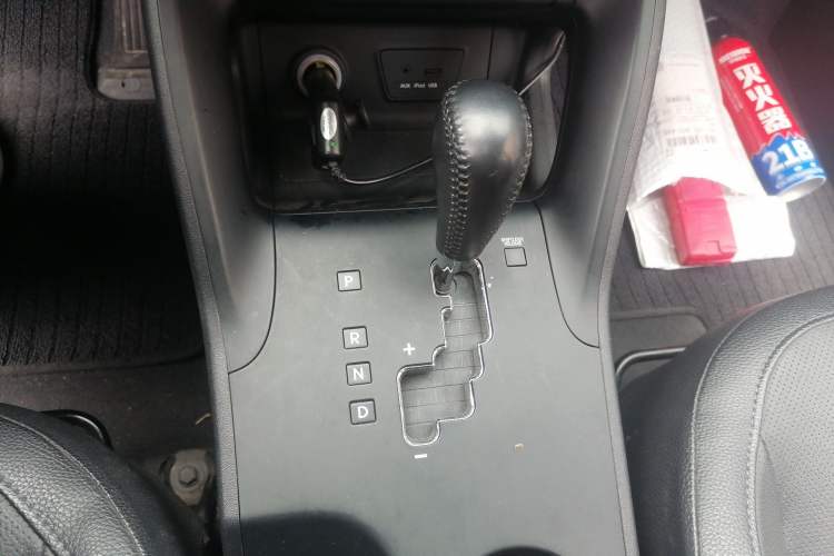 Used Hyundai ix35 2015 2.0L Automatic 2WD Comfort Edition China V Standard
