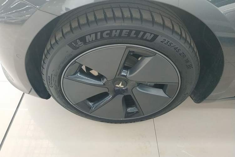 Used Tesla Model 3 2021 Standard Range Rear-Drive Upgraded Version
