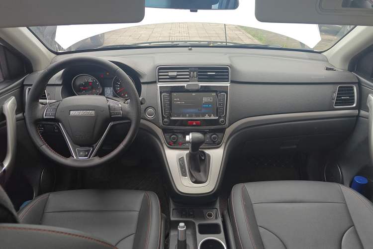 Used Haval M6 2019 1.5T DCT Two-Wheel Drive Elite Version China VI Standard
