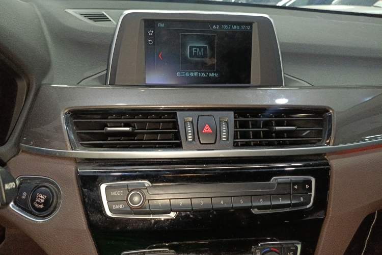 Used BMW X1 2018 sDrive18Li Luxury Model
